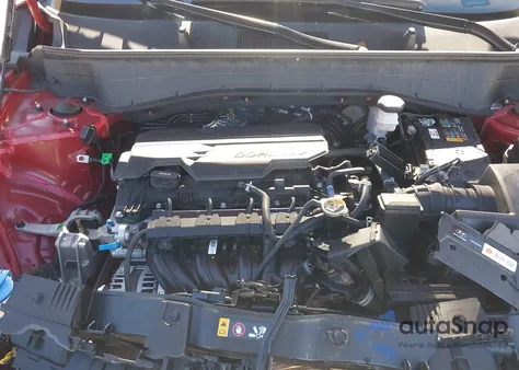 2025 Hyundai Kona Sel from USA, damaged, VIN KM8HB3AB4SU206802